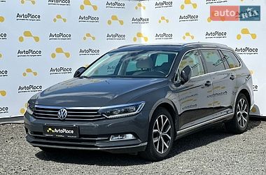 Универсал Volkswagen Passat 2019 в Луцке
