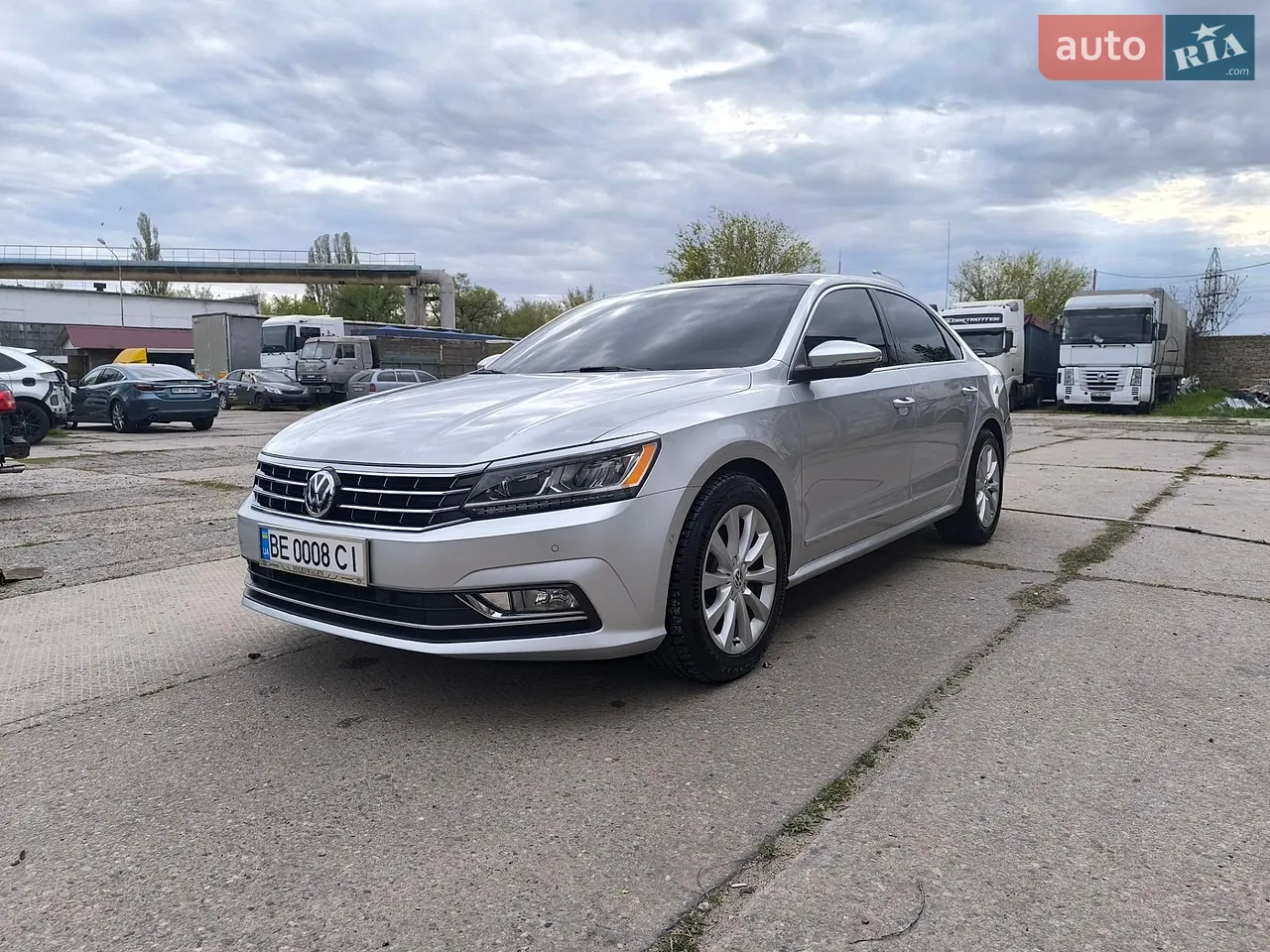 2018 Volkswagen Passat - мініатюра 14