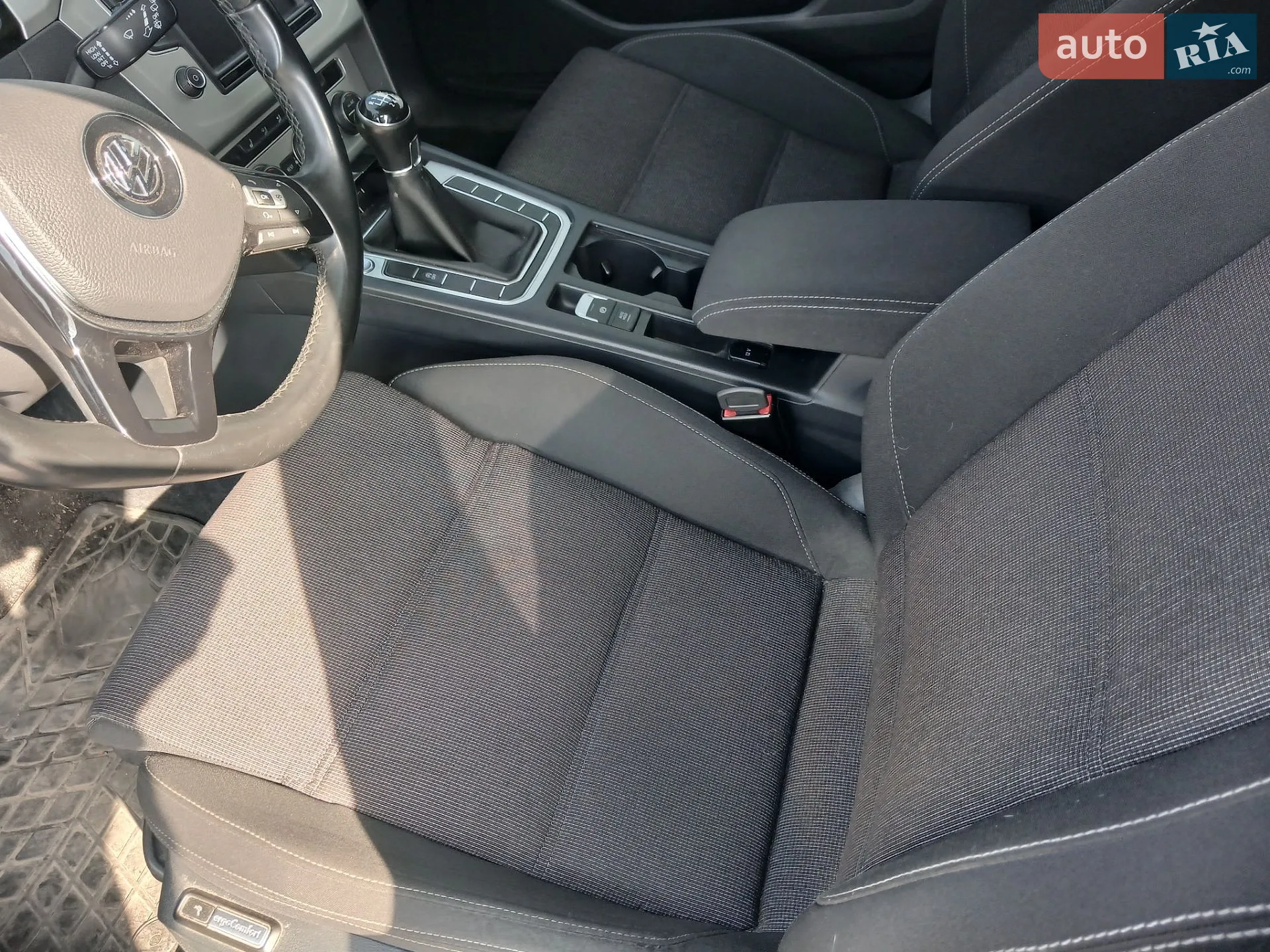 2015 Volkswagen Passat - мініатюра 7