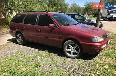 Универсал Volkswagen Passat 1994 в Мукачево