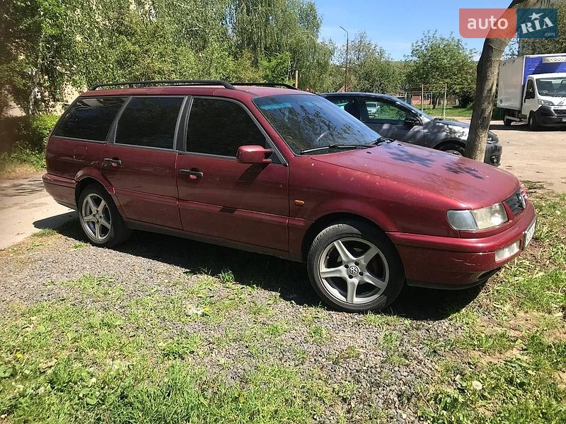 Volkswagen Passat 1994