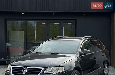 Универсал Volkswagen Passat 2006 в Черновцах