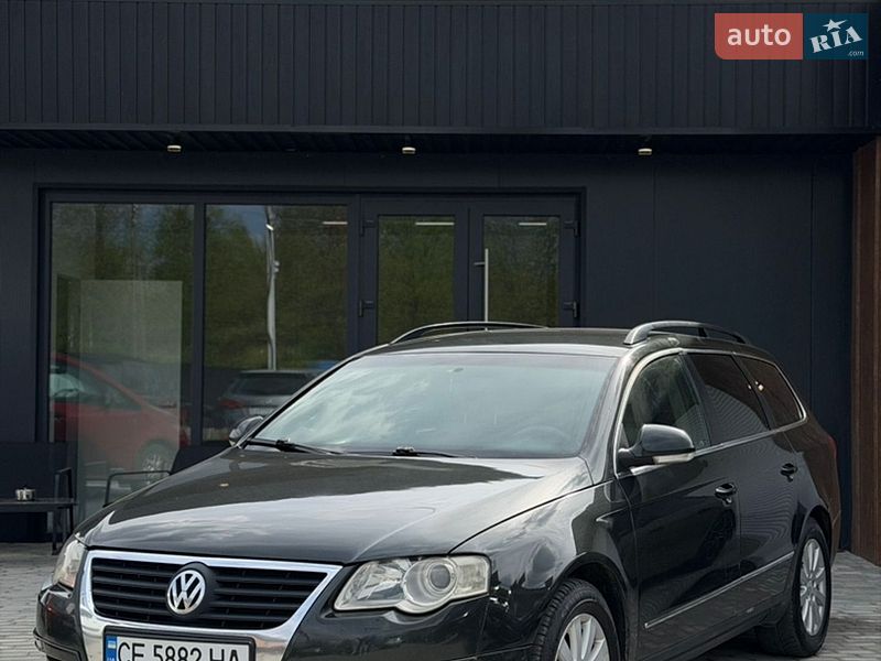 Volkswagen Passat 2006