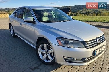 Седан Volkswagen Passat 2014 в Запоріжжі