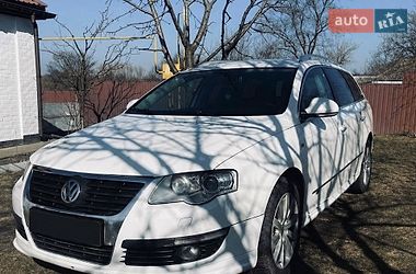 Универсал Volkswagen Passat 2010 в Черкассах