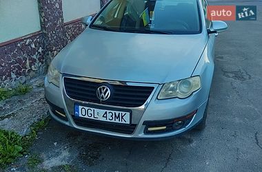 Универсал Volkswagen Passat 2007 в Миргороде