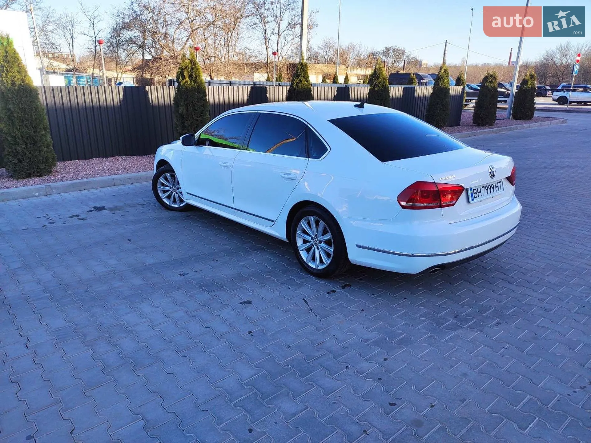 2012 Volkswagen Passat - мініатюра 6