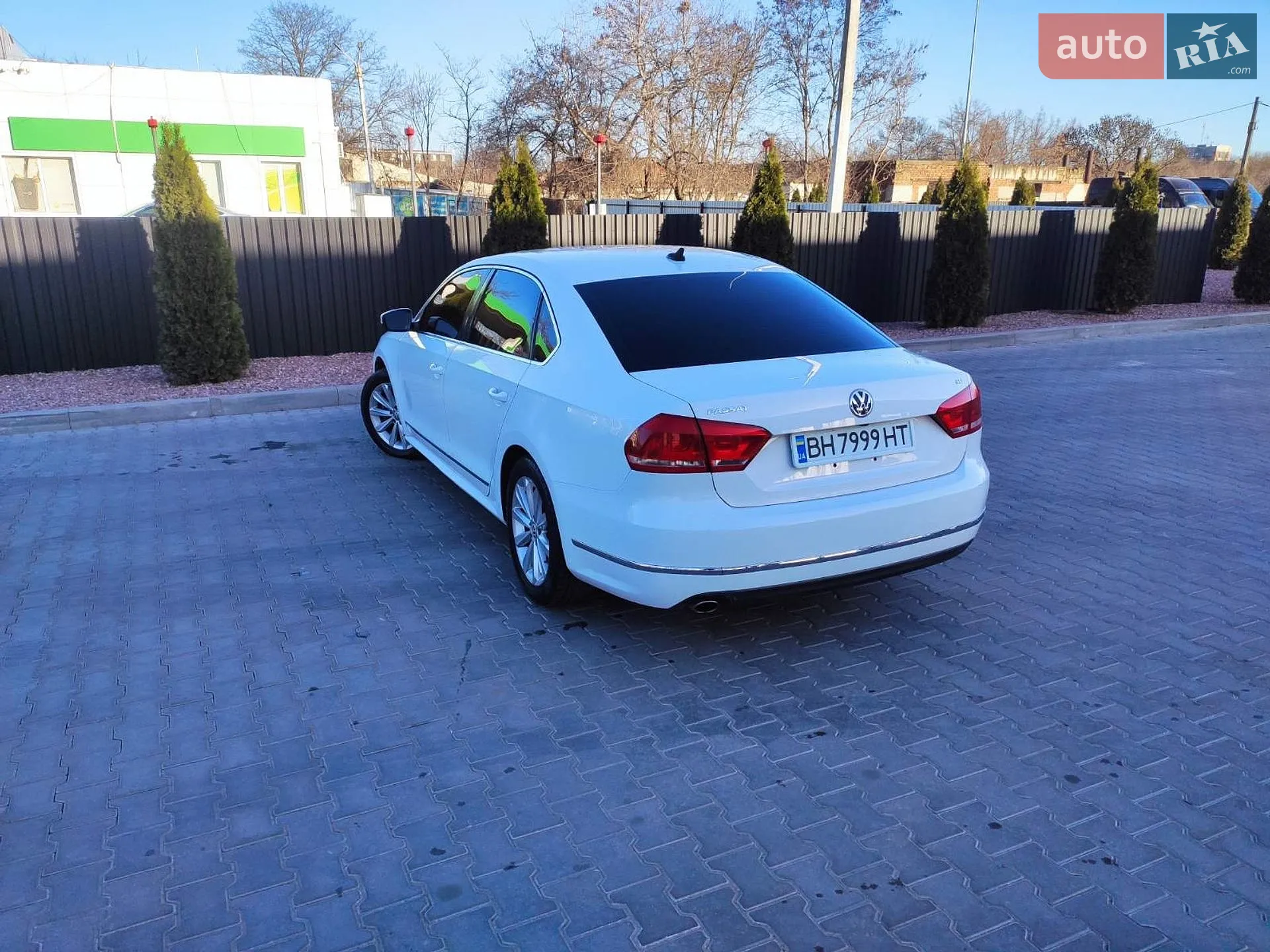 2012 Volkswagen Passat - мініатюра 8