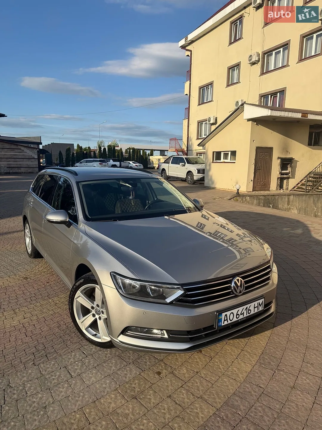 2017 Volkswagen Passat - мініатюра 4