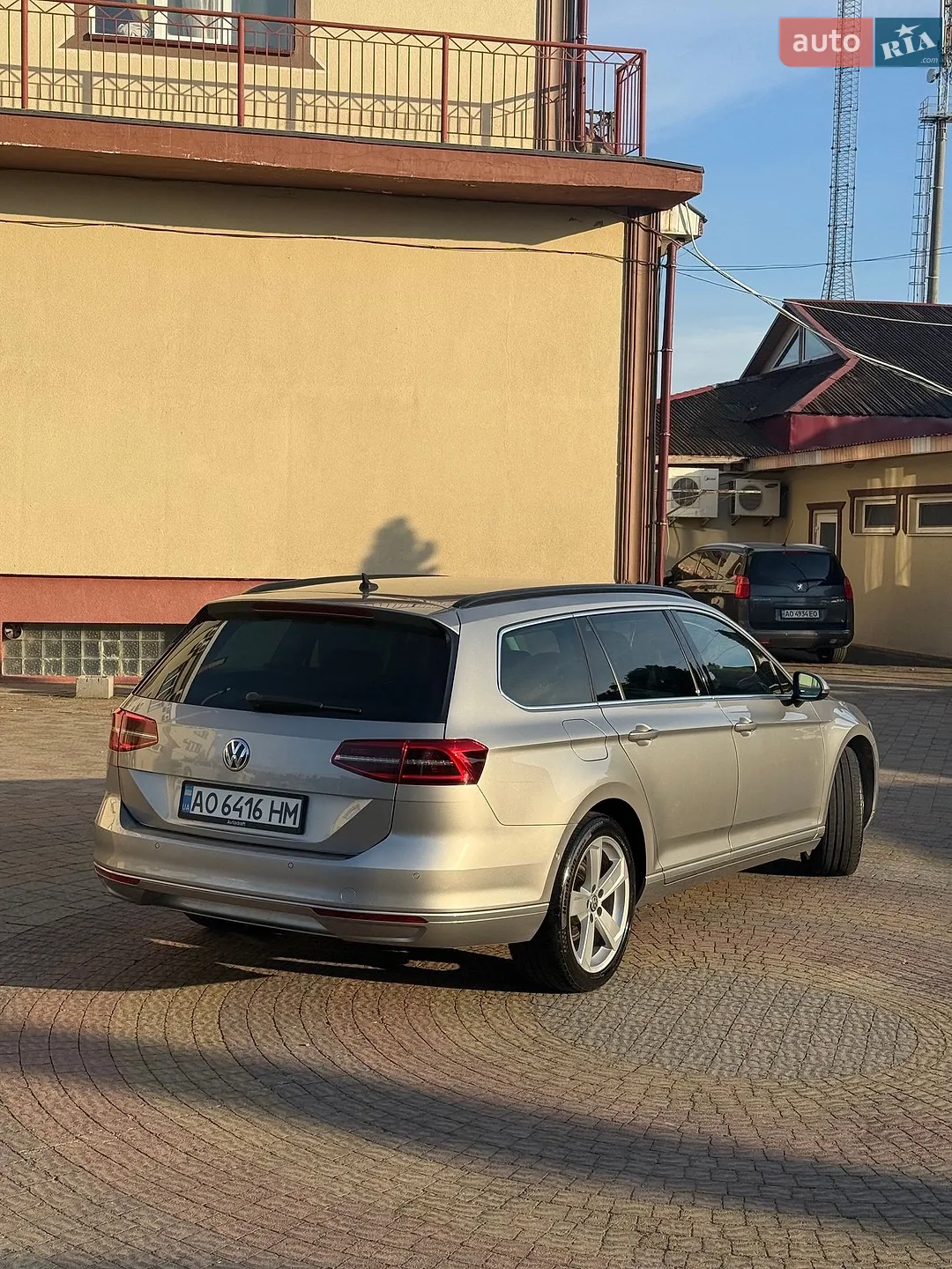 2017 Volkswagen Passat - мініатюра 20