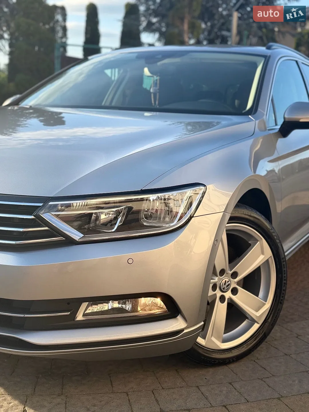 2017 Volkswagen Passat - мініатюра 24