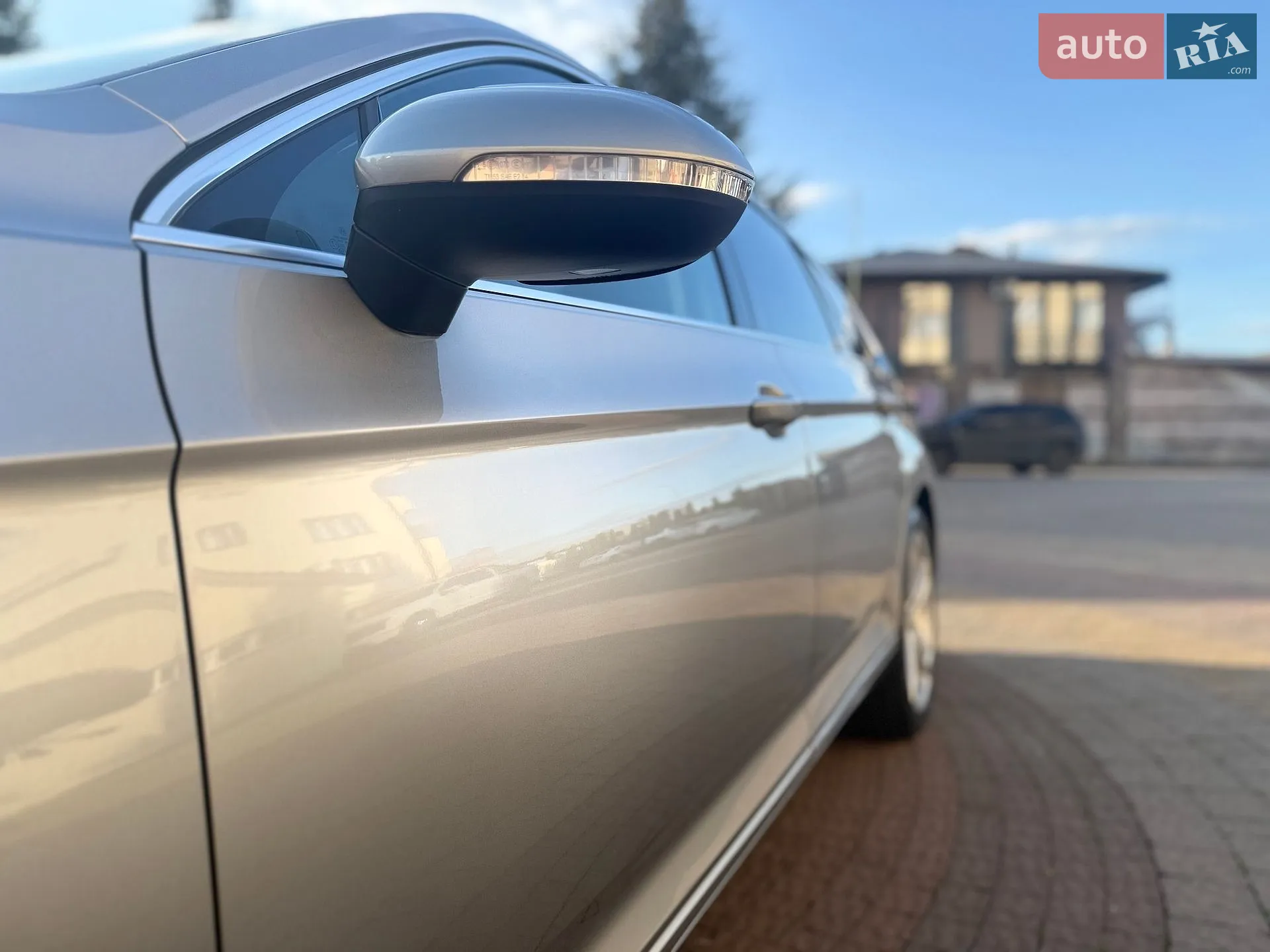 2017 Volkswagen Passat - мініатюра 32