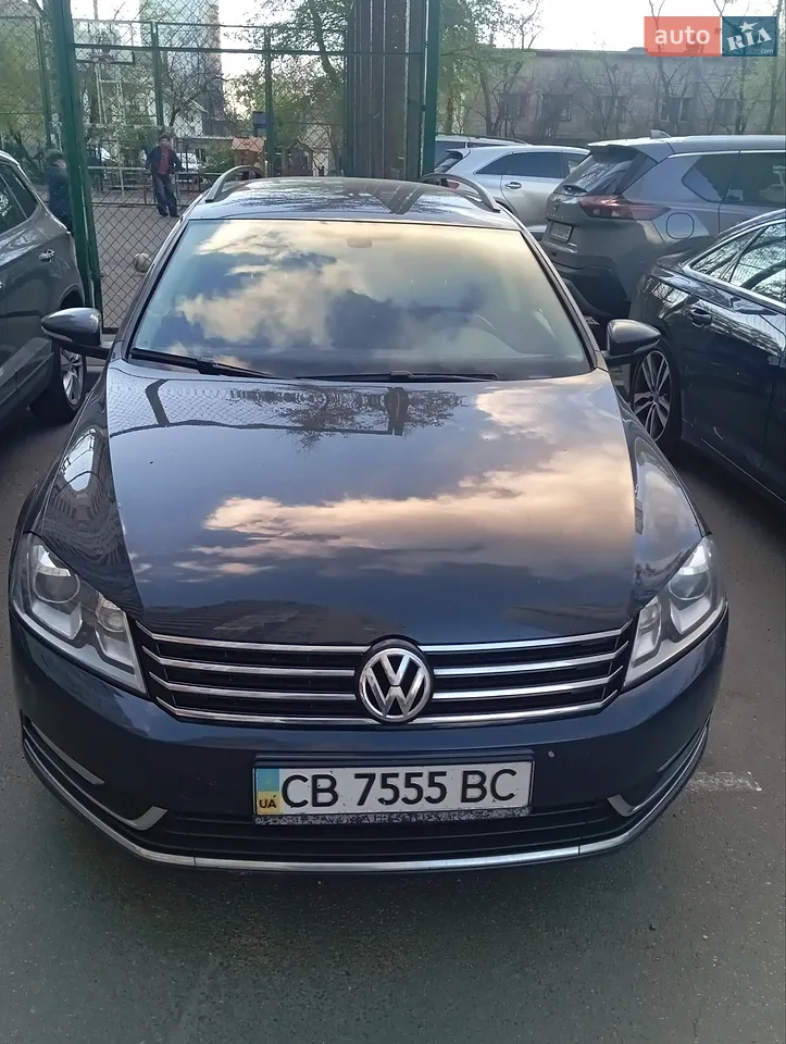 2012 Volkswagen Passat - мініатюра 18