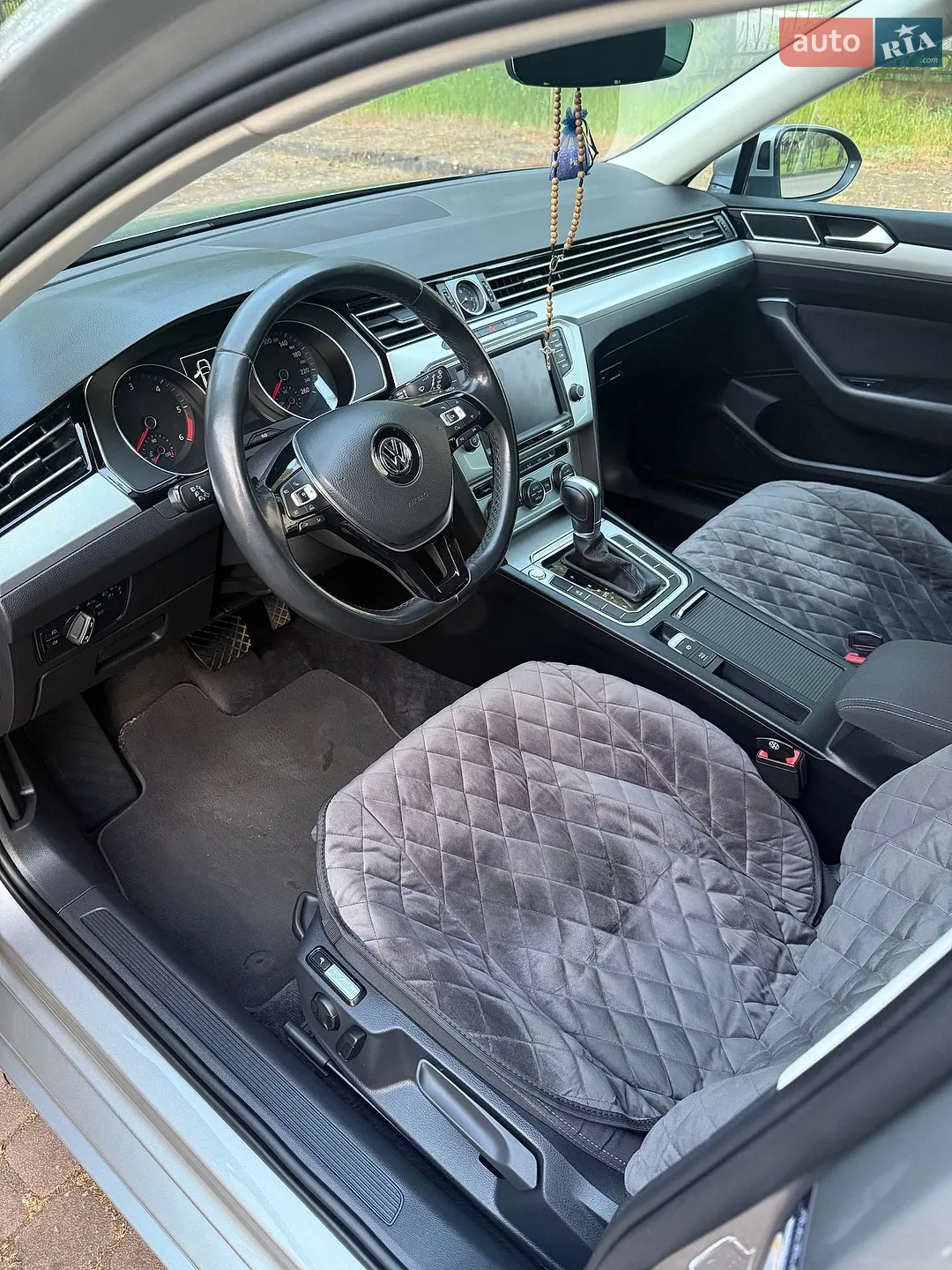 2017 Volkswagen Passat - мініатюра 55