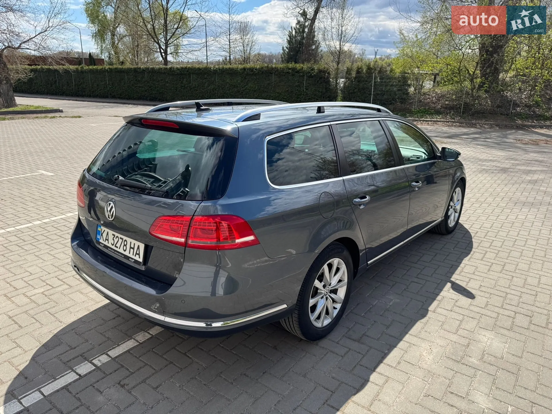 2014 Volkswagen Passat - мініатюра 8