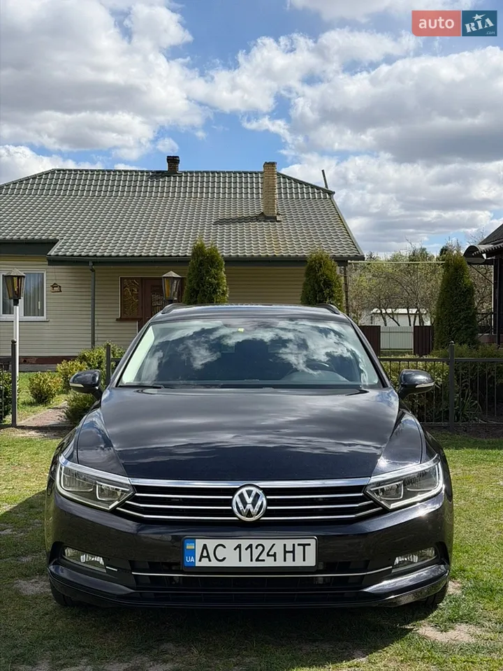 2019 Volkswagen Passat - мініатюра 27
