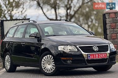 Универсал Volkswagen Passat 2009 в Луцке