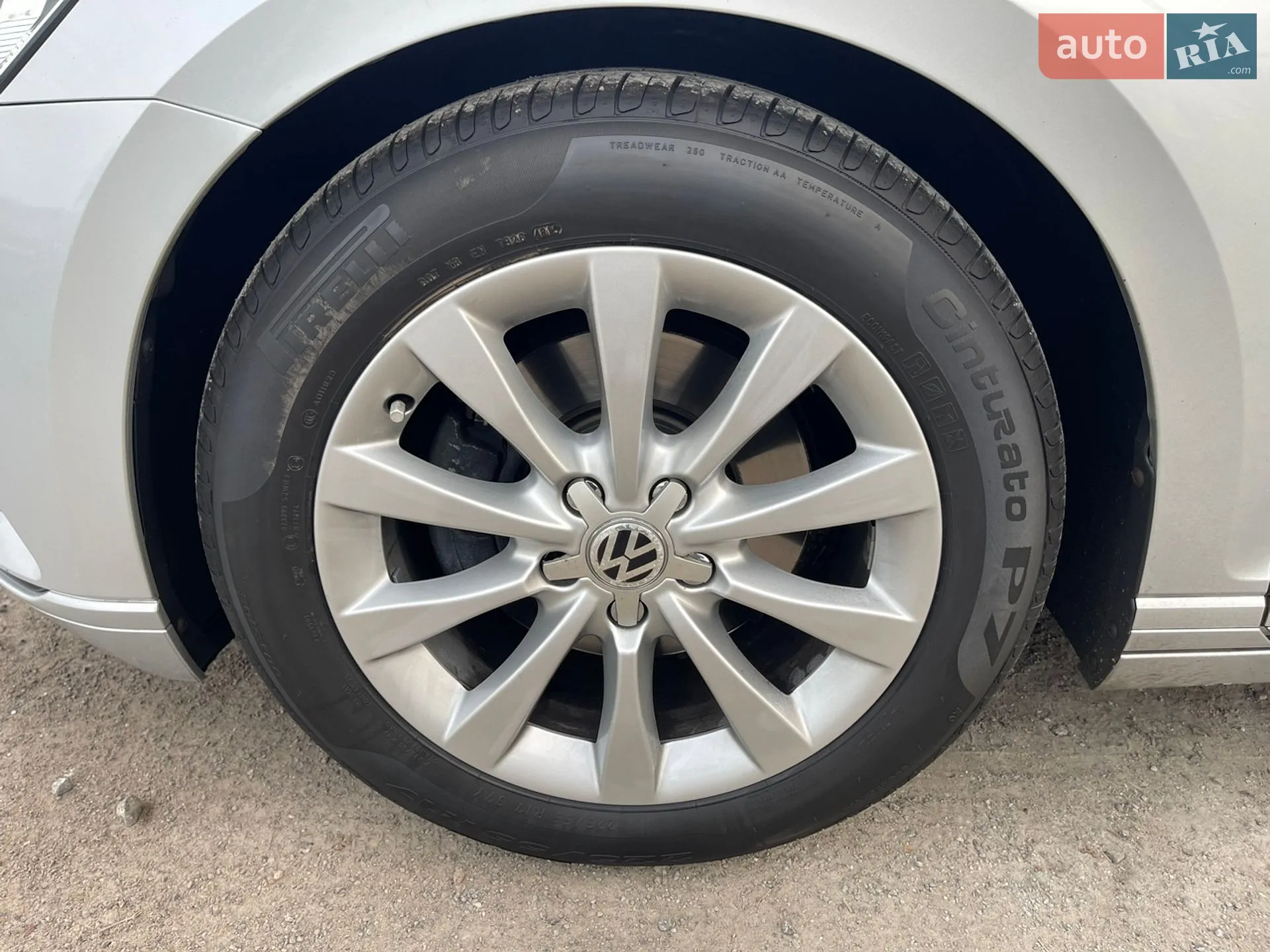 2016 Volkswagen Passat - мініатюра 16