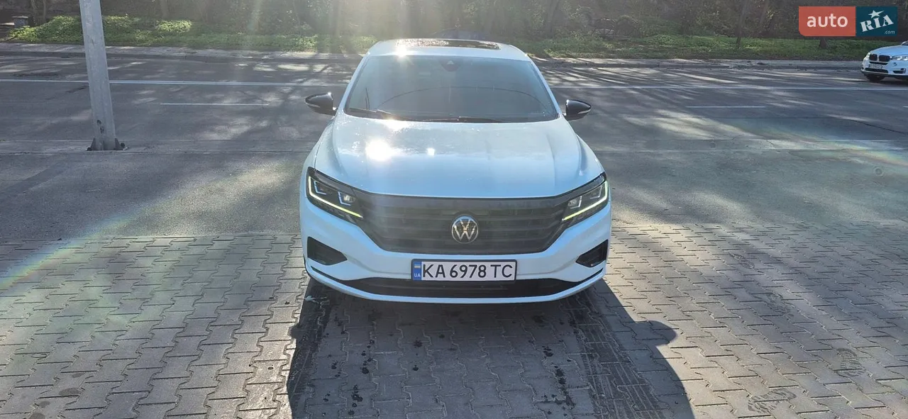 2020 Volkswagen Passat - мініатюра 29