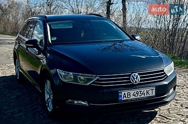 Універсал Volkswagen Passat 2017 в Погребище