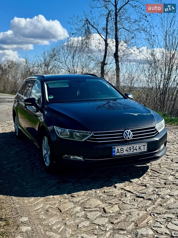 2018 Volkswagen Passat - мініатюра 24