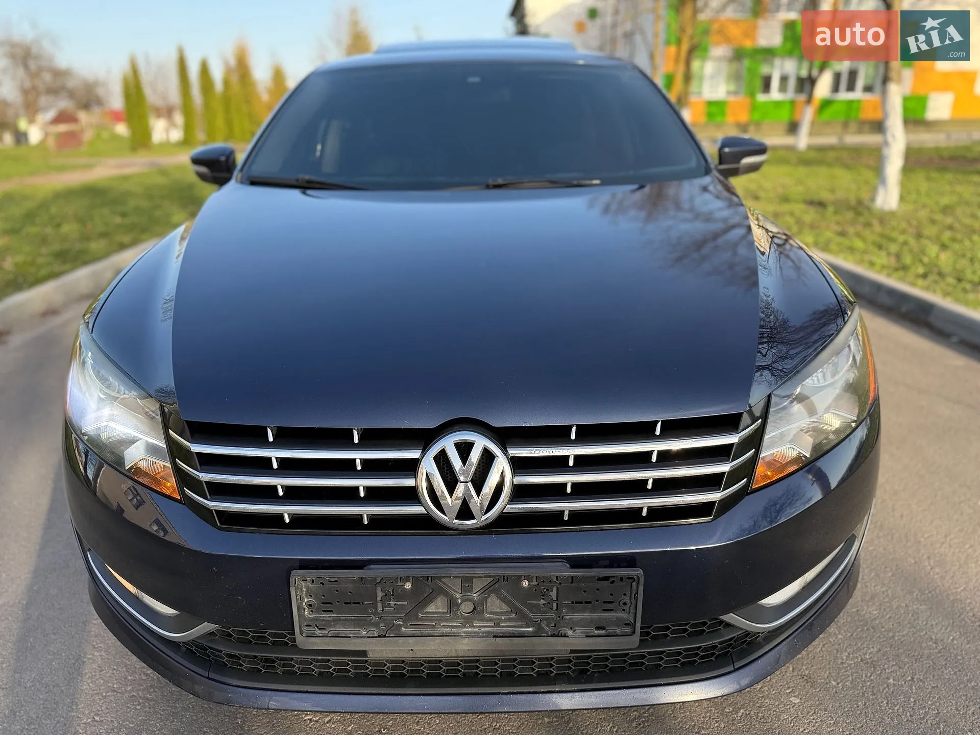 2014 Volkswagen Passat - мініатюра 6