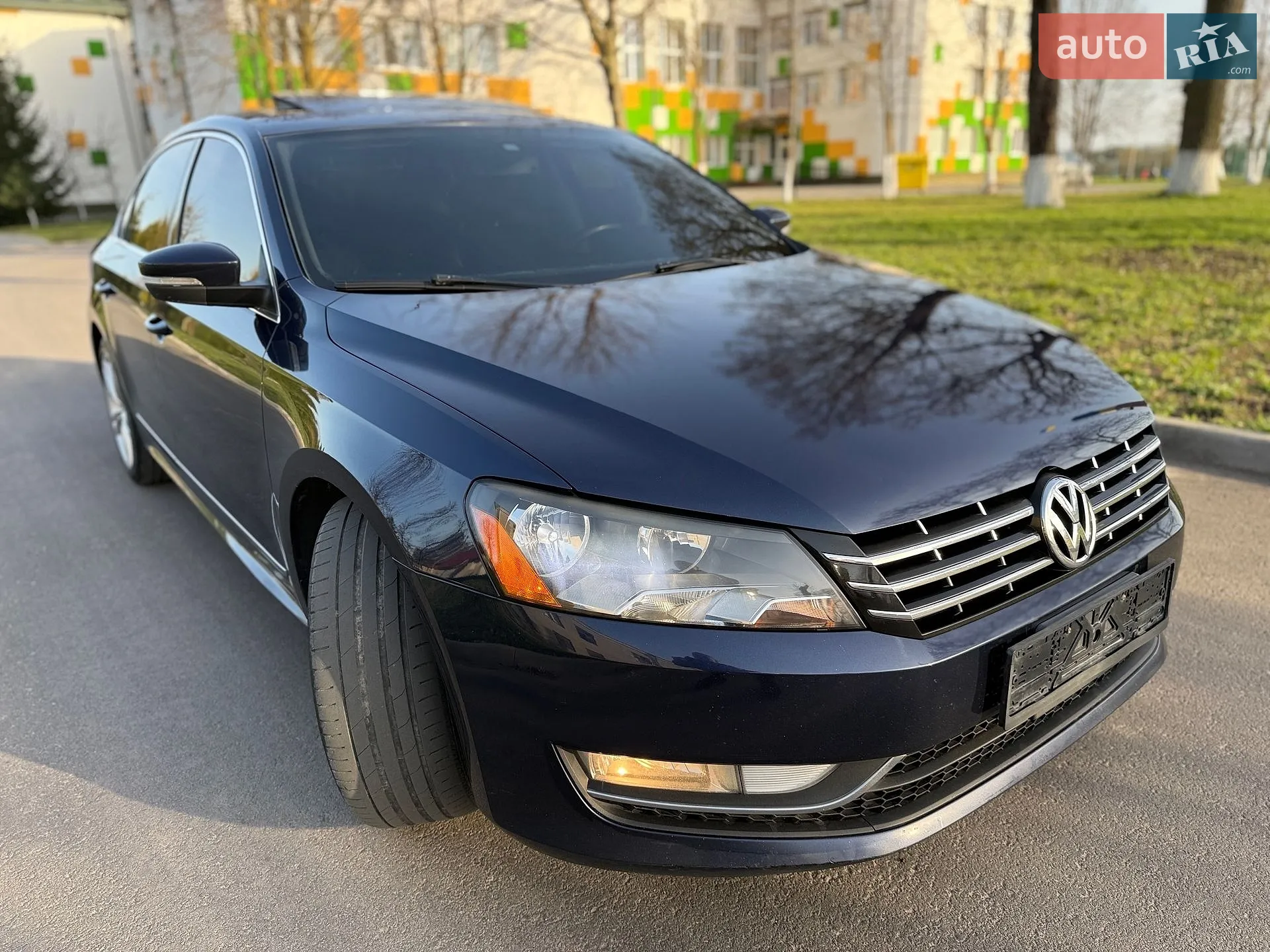 2014 Volkswagen Passat - мініатюра 7