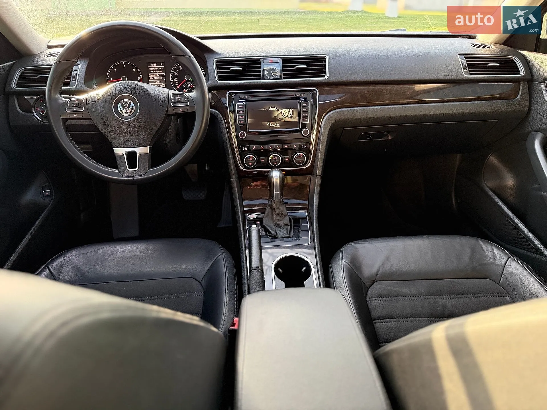 2014 Volkswagen Passat - мініатюра 11