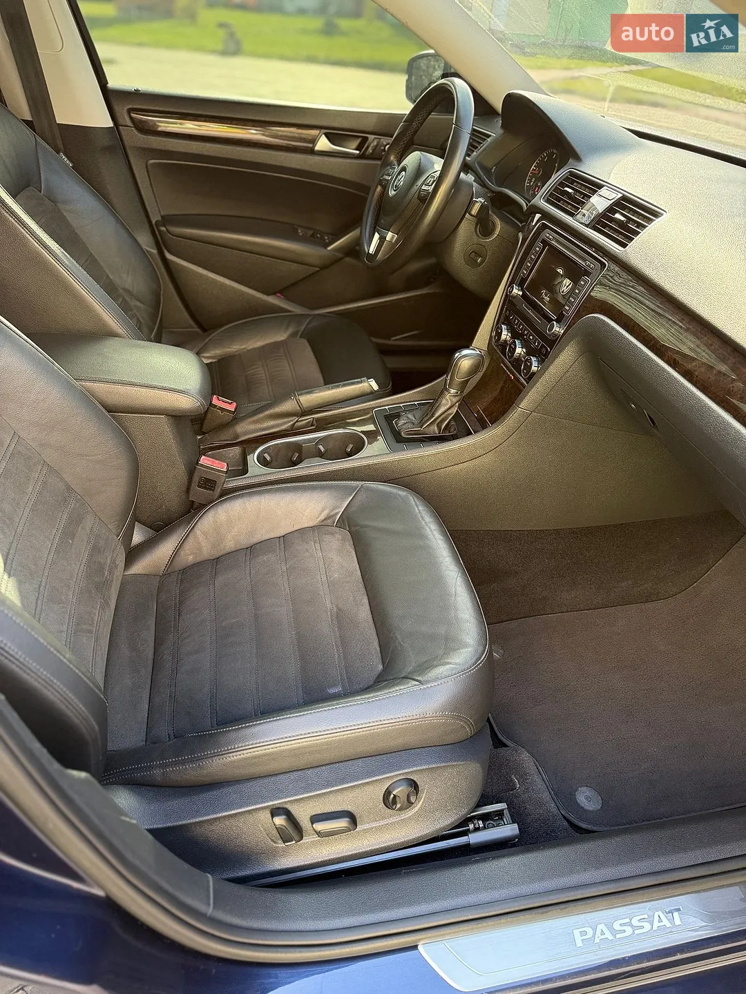 2014 Volkswagen Passat - мініатюра 12