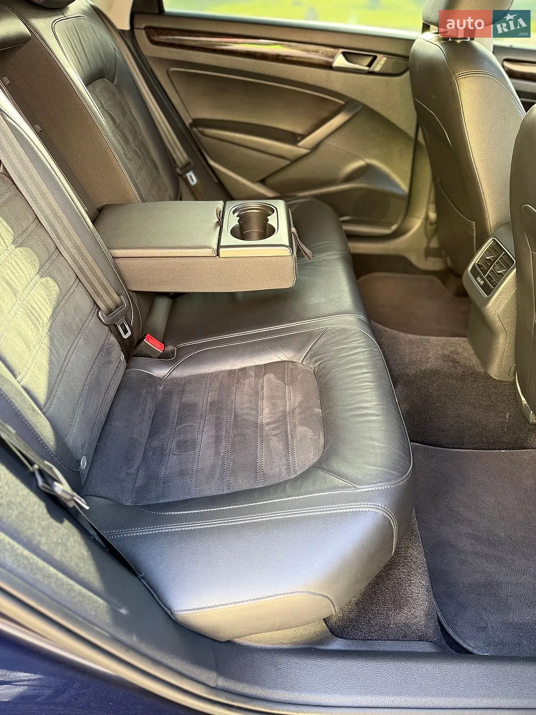 2014 Volkswagen Passat - мініатюра 16