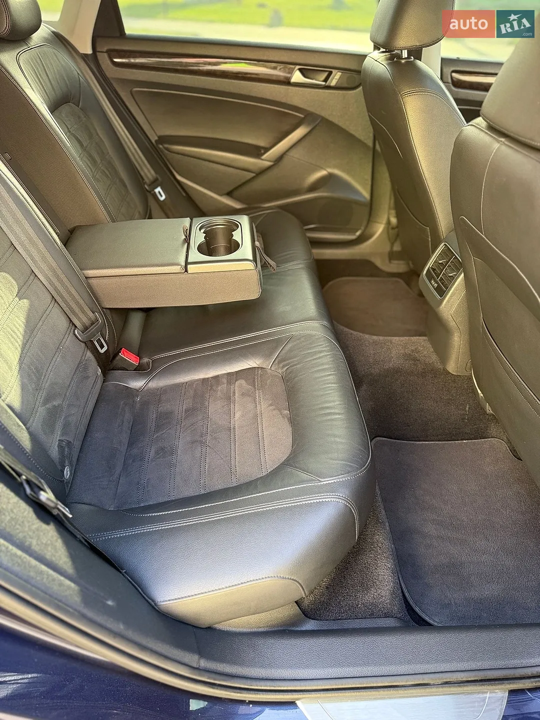 2014 Volkswagen Passat - мініатюра 21