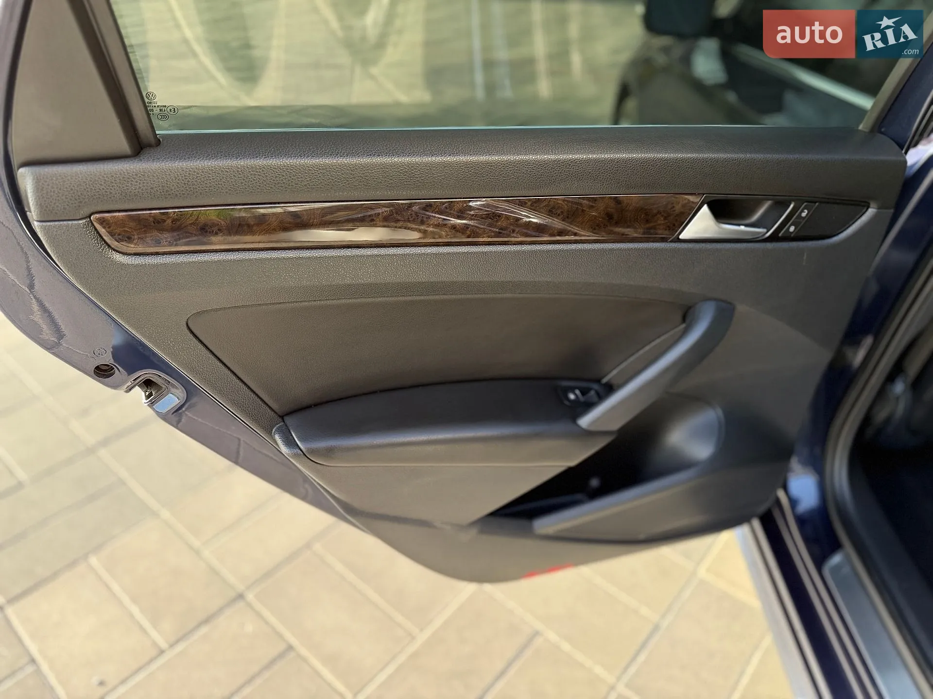 2014 Volkswagen Passat - мініатюра 25