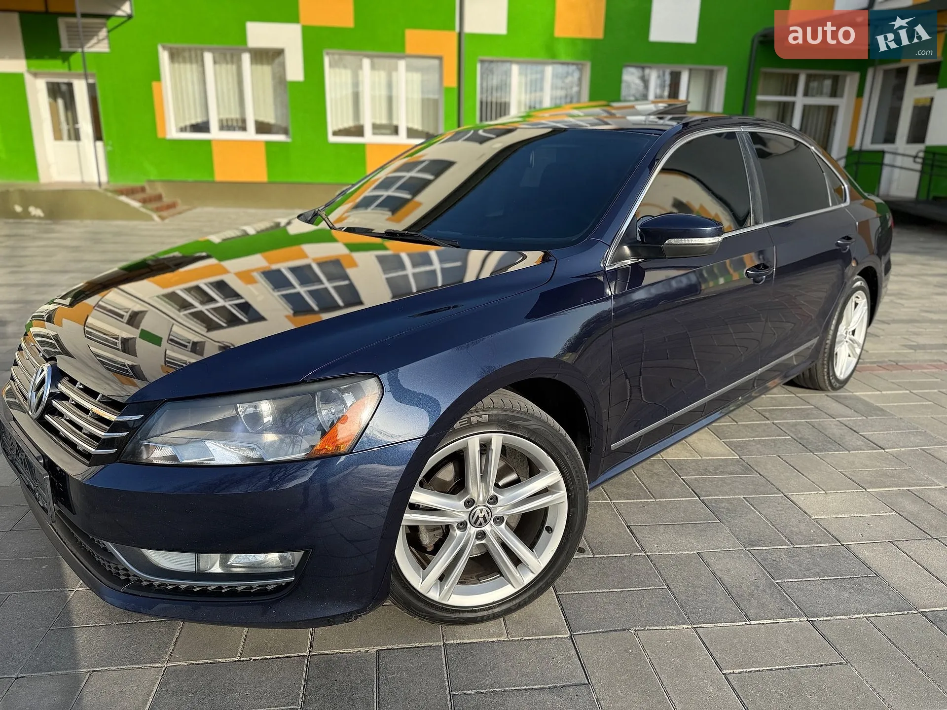 2014 Volkswagen Passat - мініатюра 30