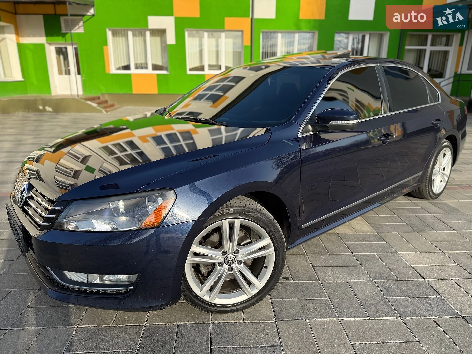 2014 Volkswagen Passat - мініатюра 31
