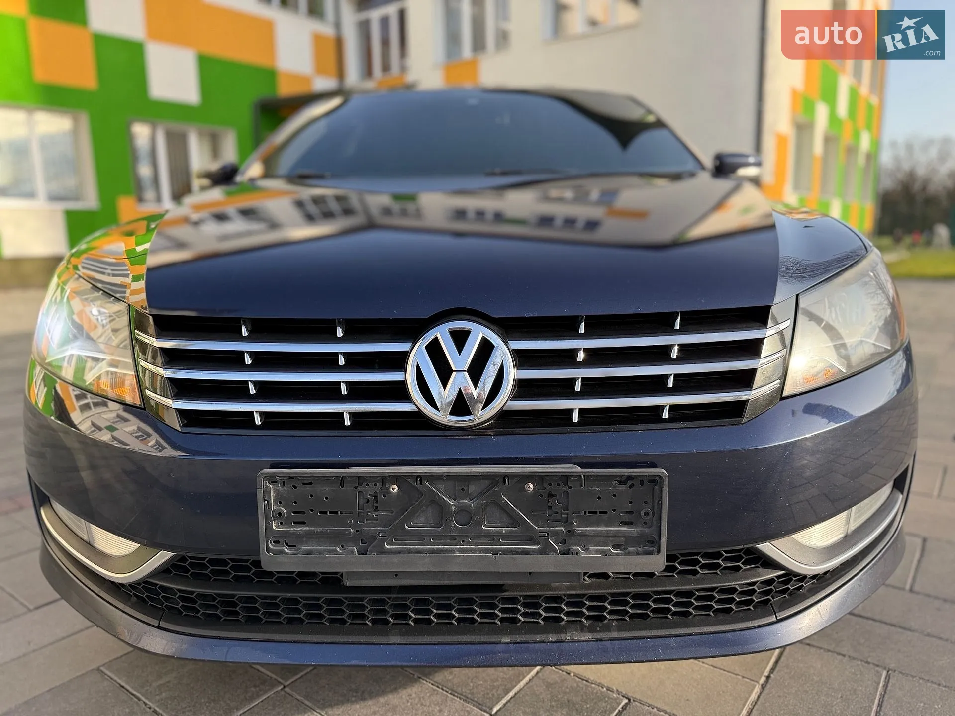 2014 Volkswagen Passat - мініатюра 35