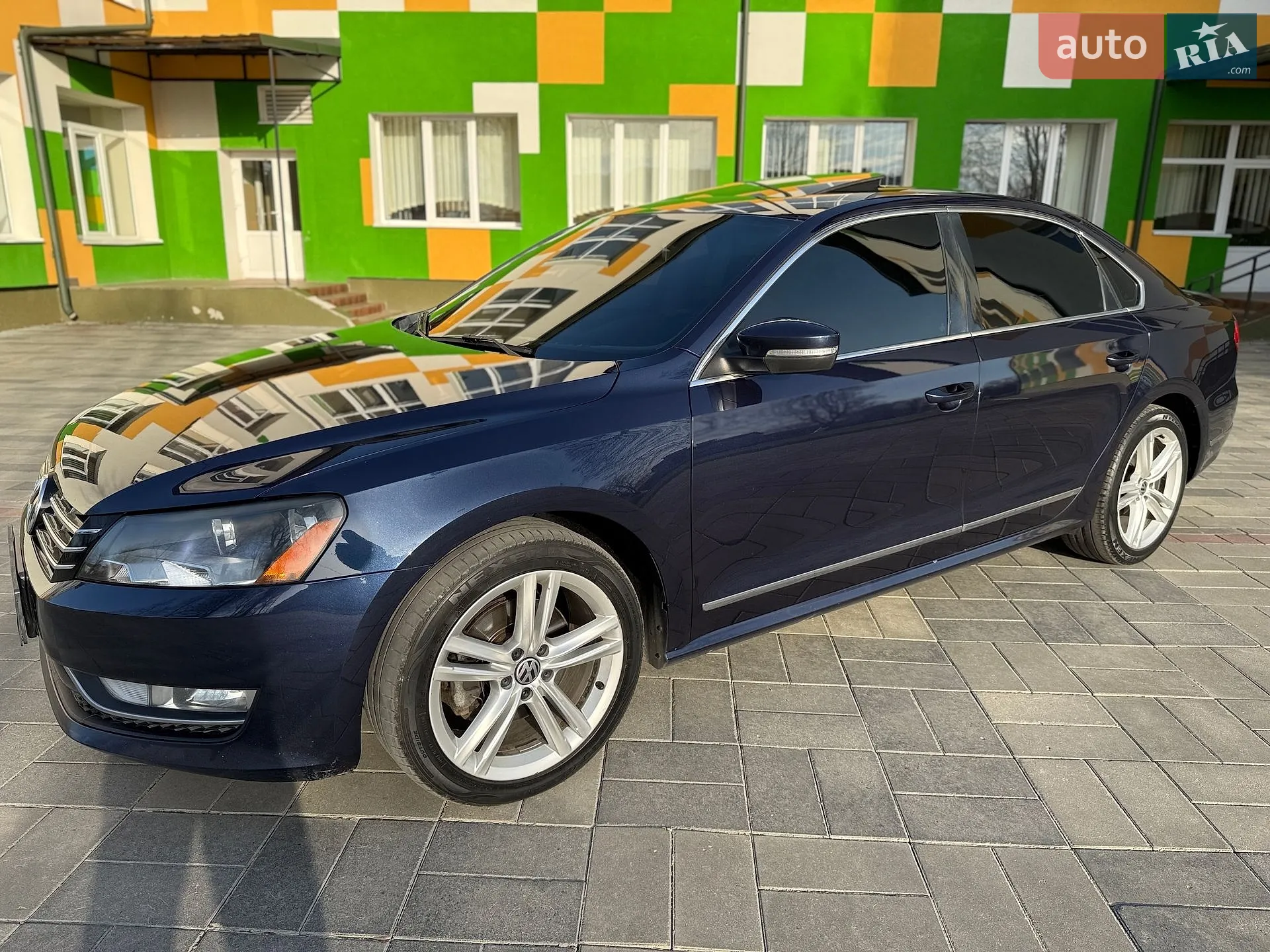 2014 Volkswagen Passat - мініатюра 57