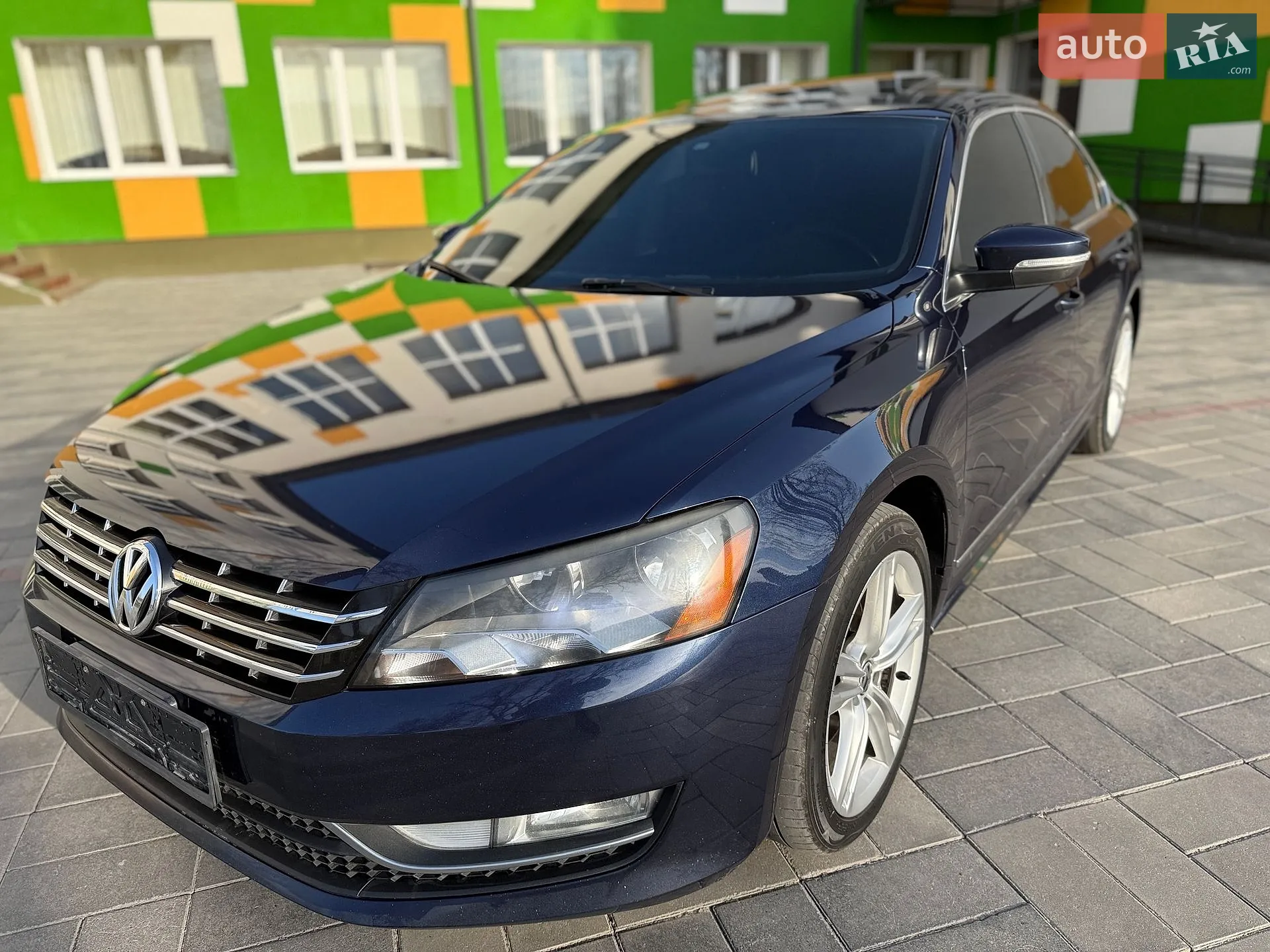 2014 Volkswagen Passat - мініатюра 60