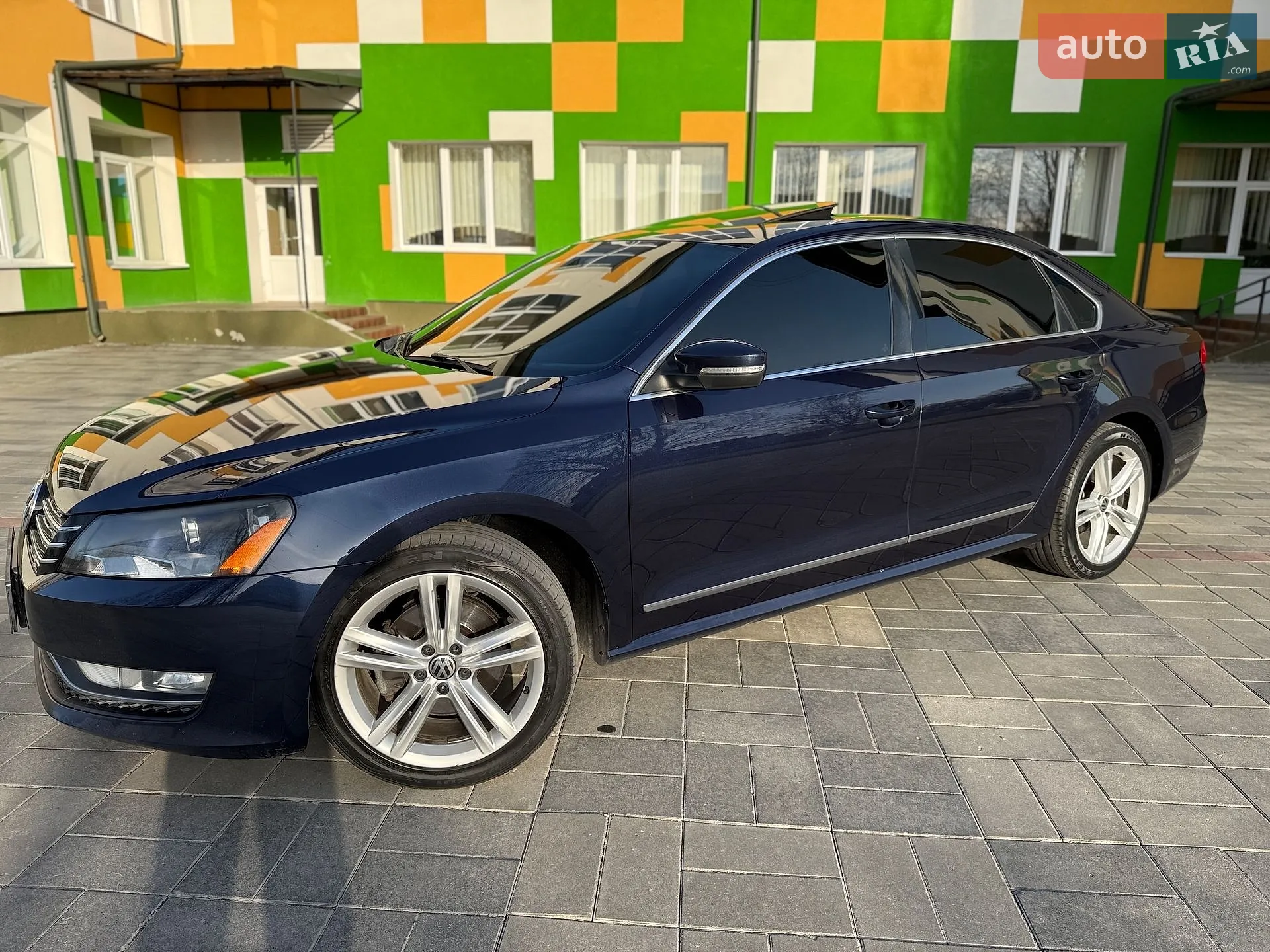 2014 Volkswagen Passat - мініатюра 84