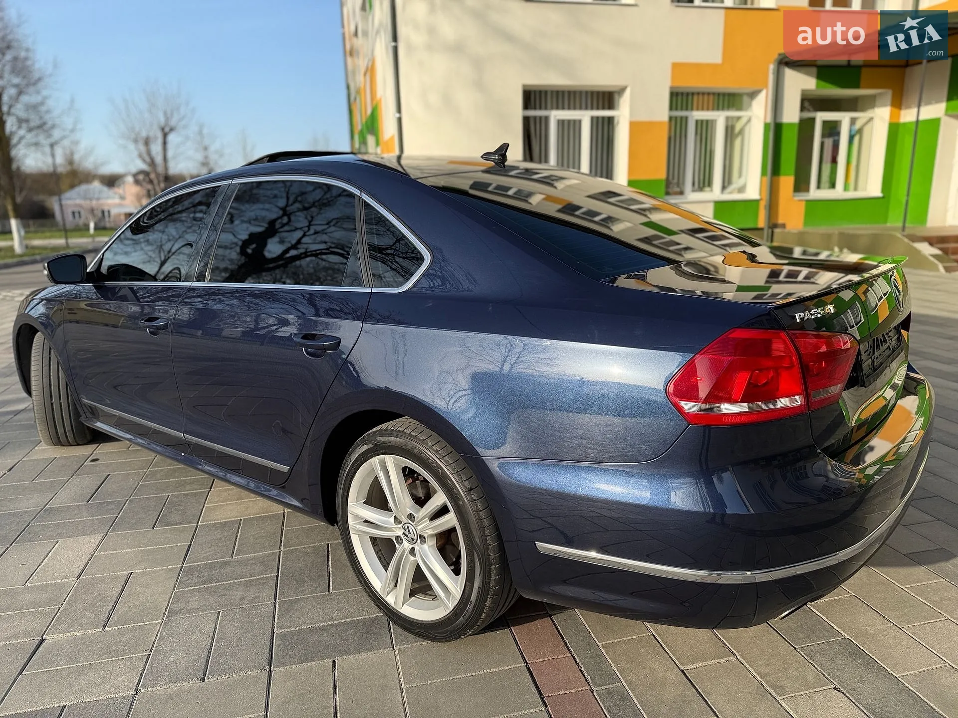 2014 Volkswagen Passat - мініатюра 87