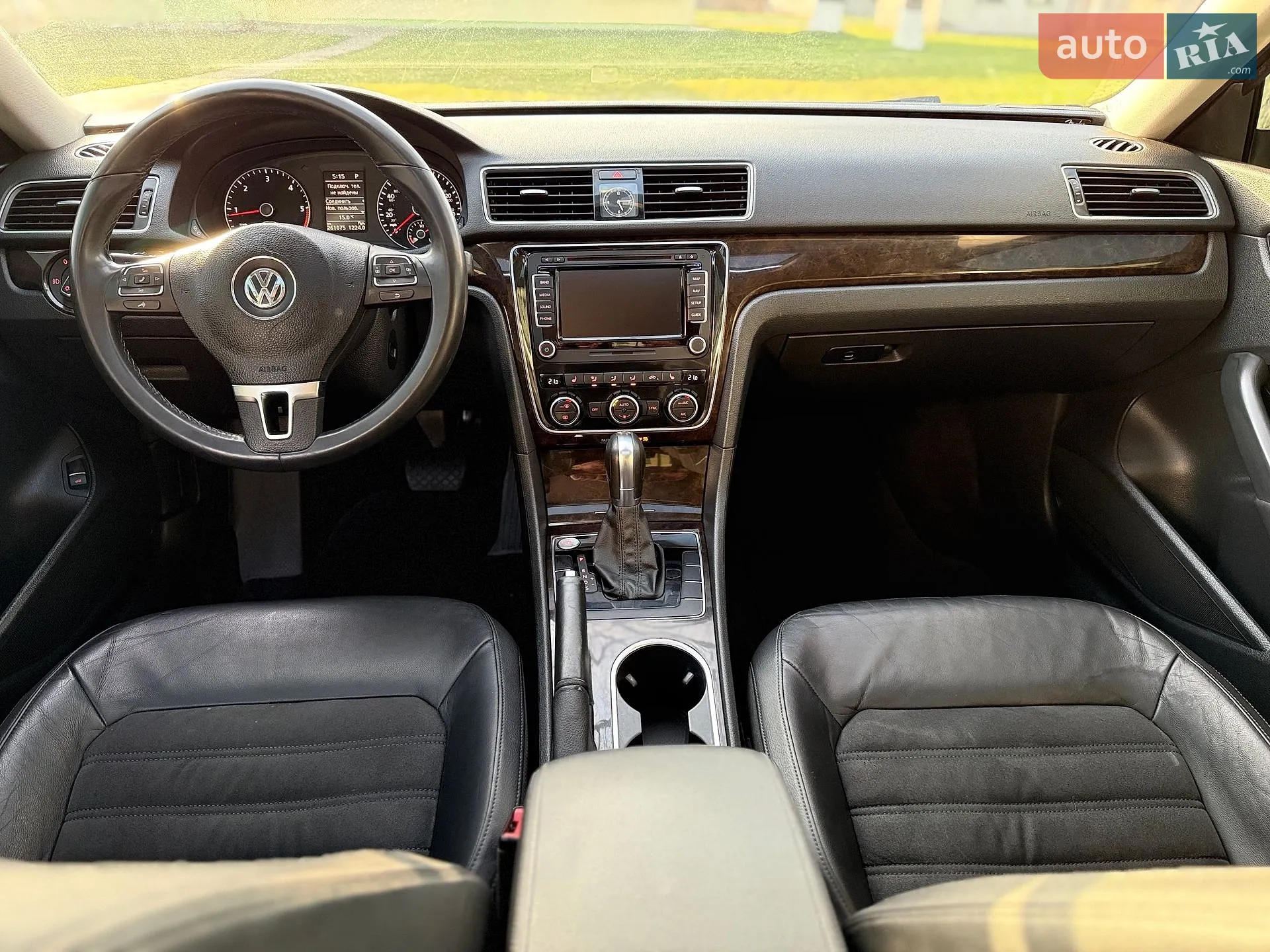 2014 Volkswagen Passat - мініатюра 91