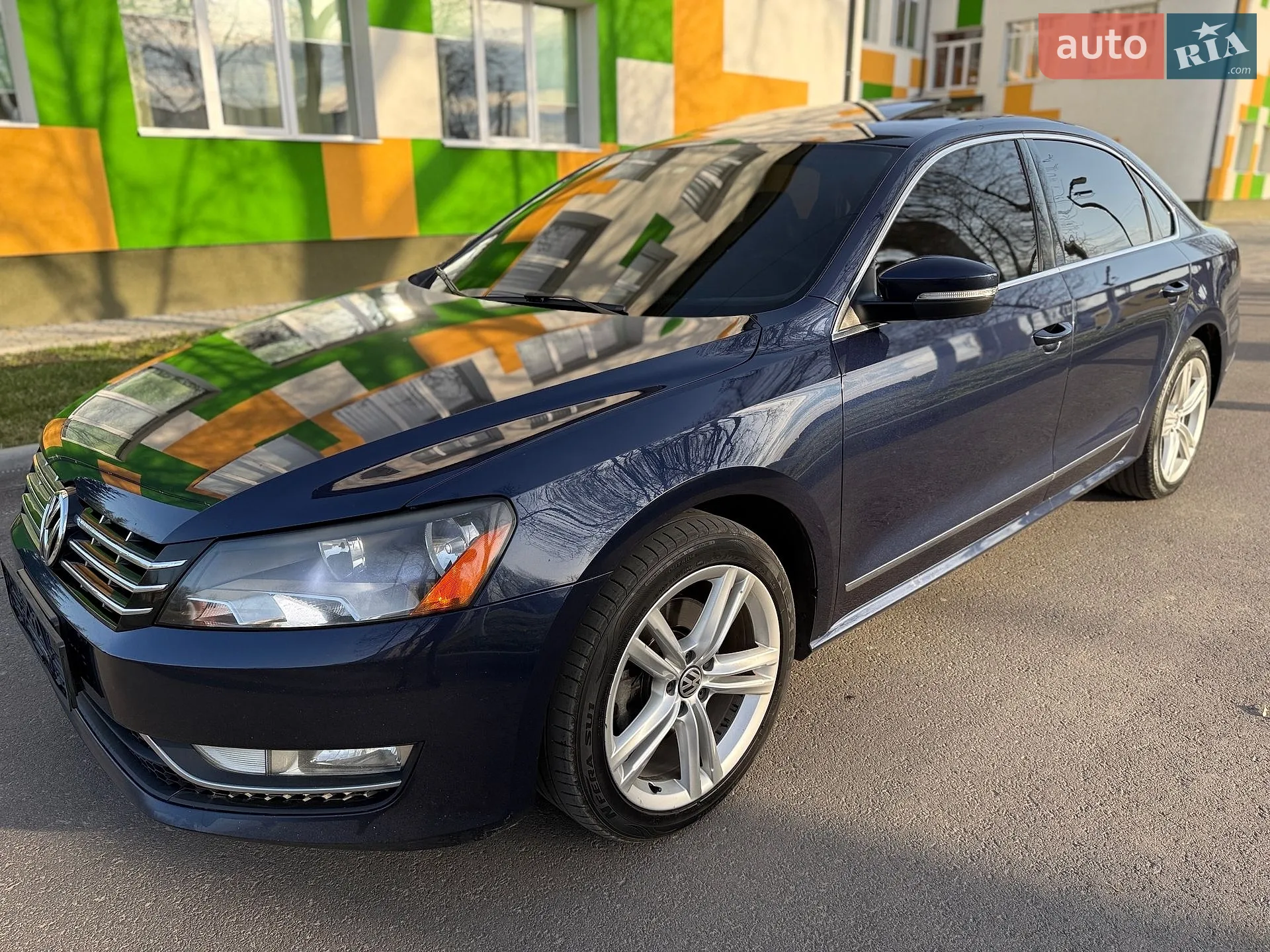 2014 Volkswagen Passat - мініатюра 96