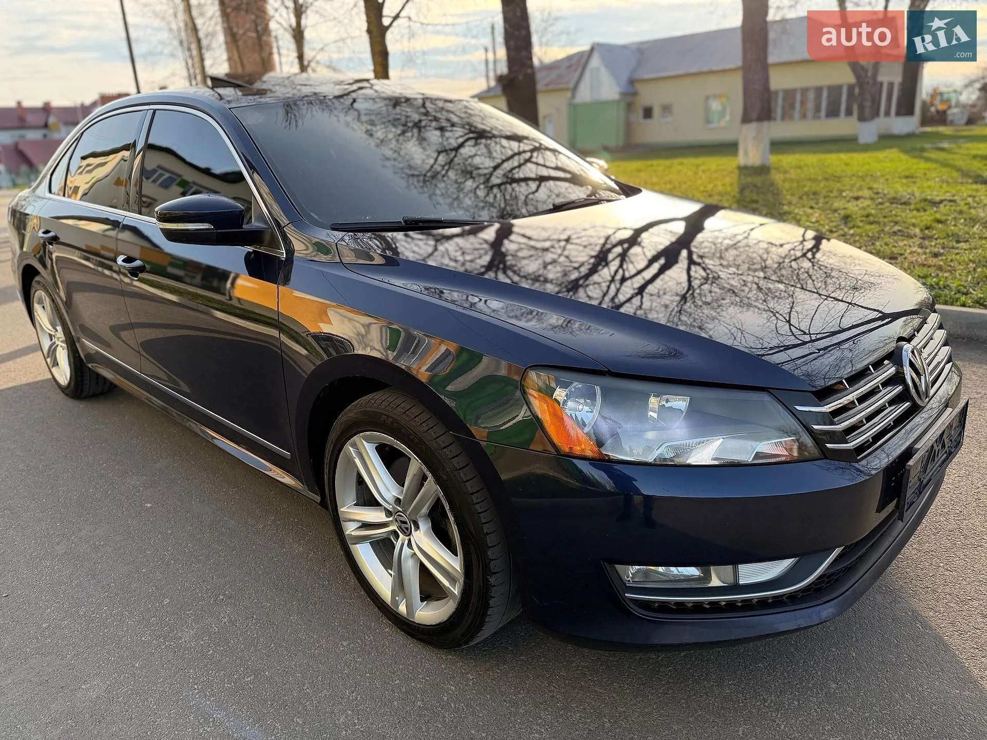 2014 Volkswagen Passat - мініатюра 98
