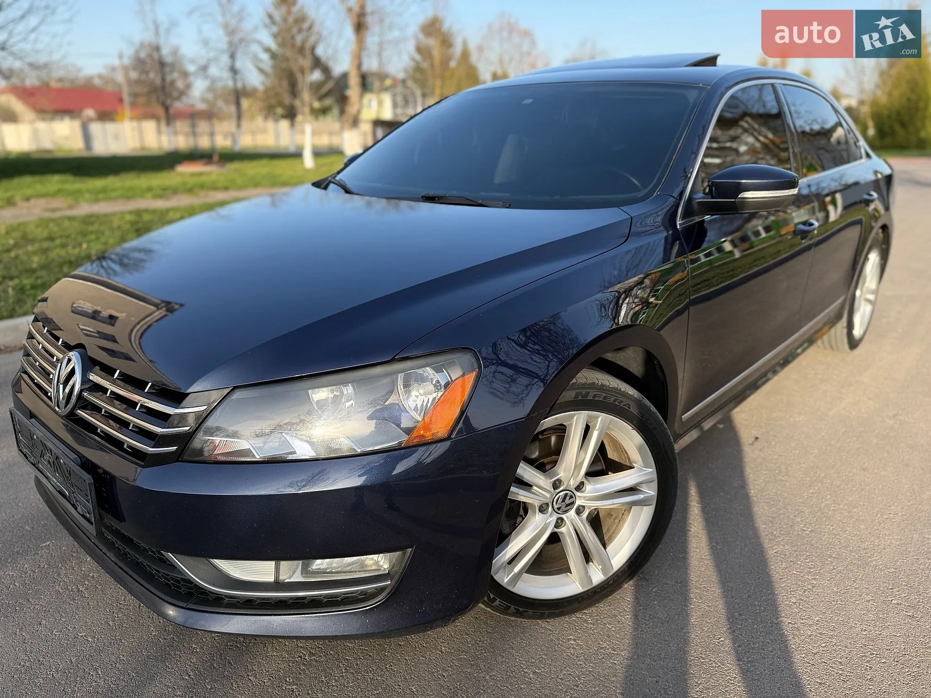 2014 Volkswagen Passat - мініатюра 102