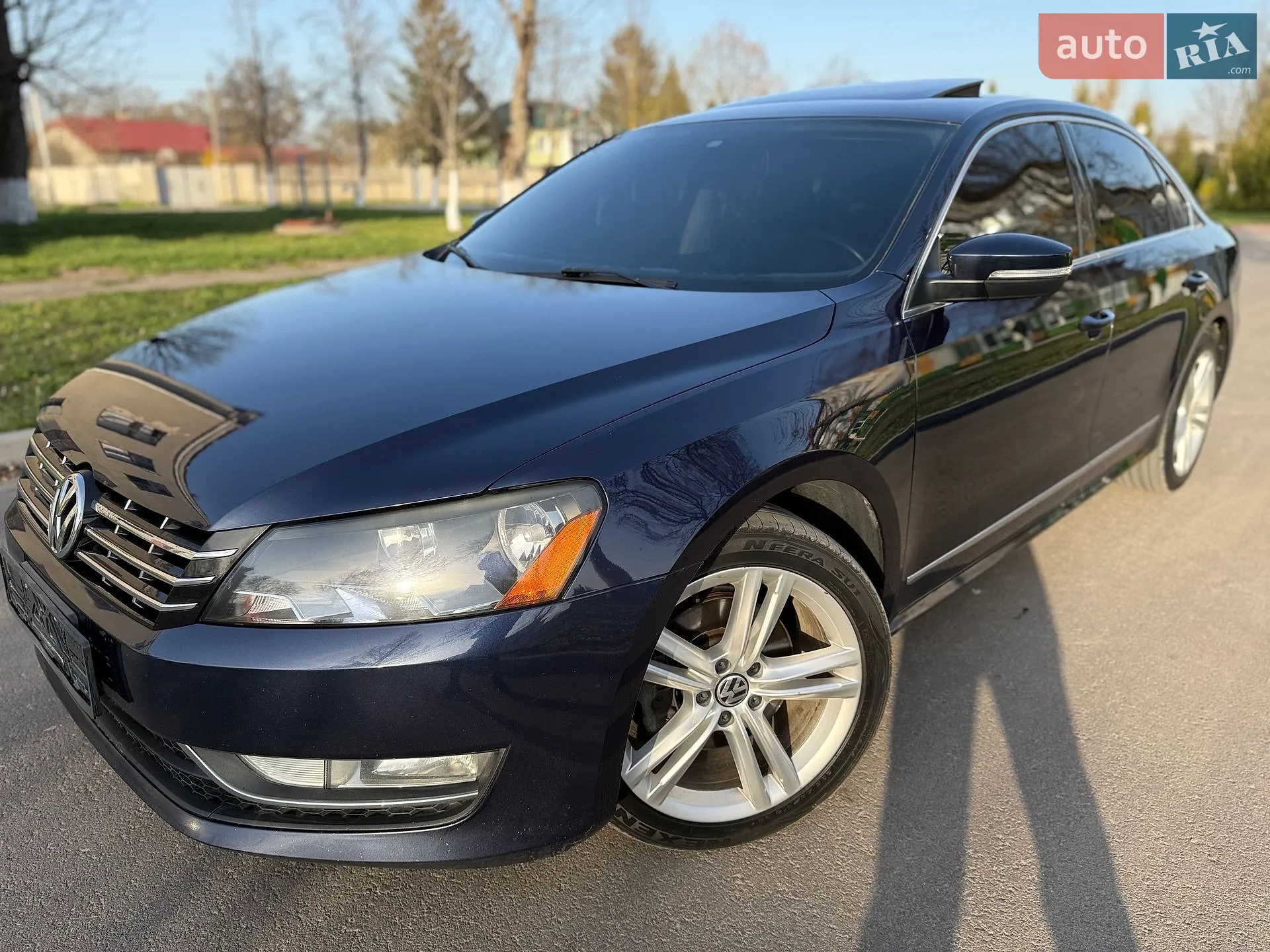 2014 Volkswagen Passat - мініатюра 103
