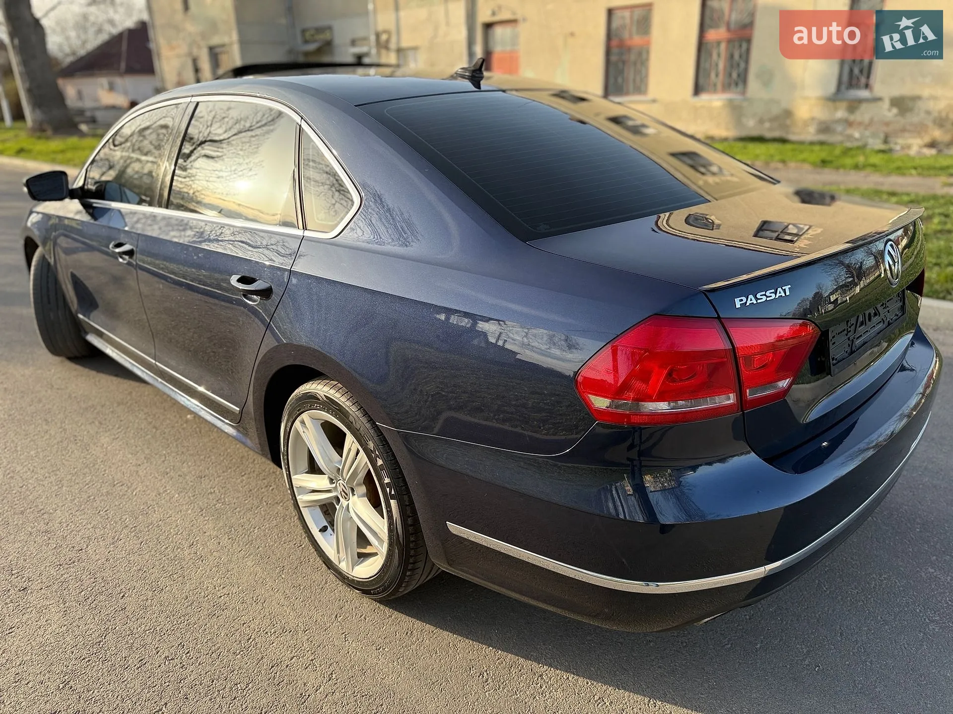 2014 Volkswagen Passat - мініатюра 110