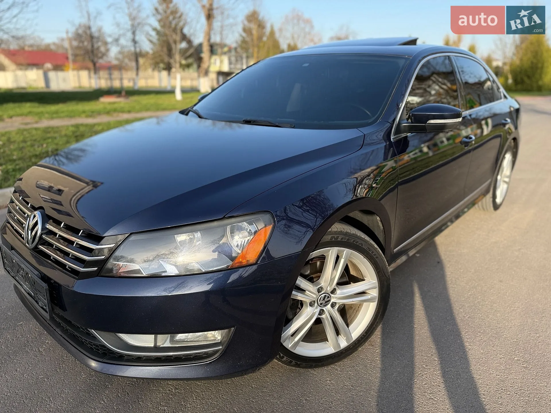2014 Volkswagen Passat - мініатюра 112