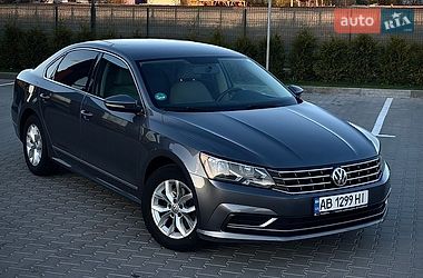 Седан Volkswagen Passat 2016 в Вінниці