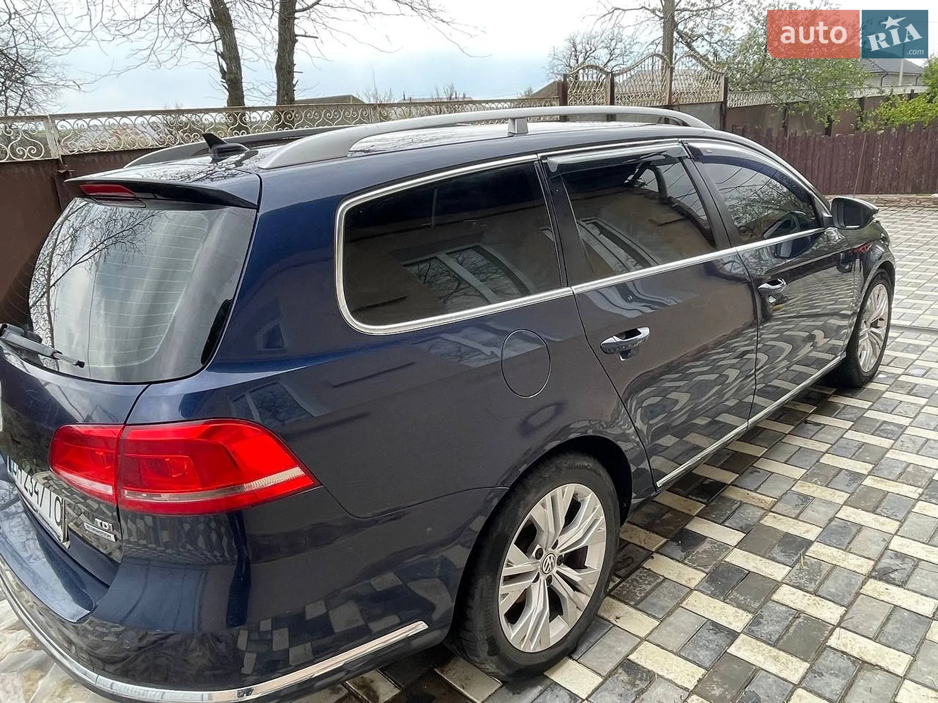 2012 Volkswagen Passat - мініатюра 3