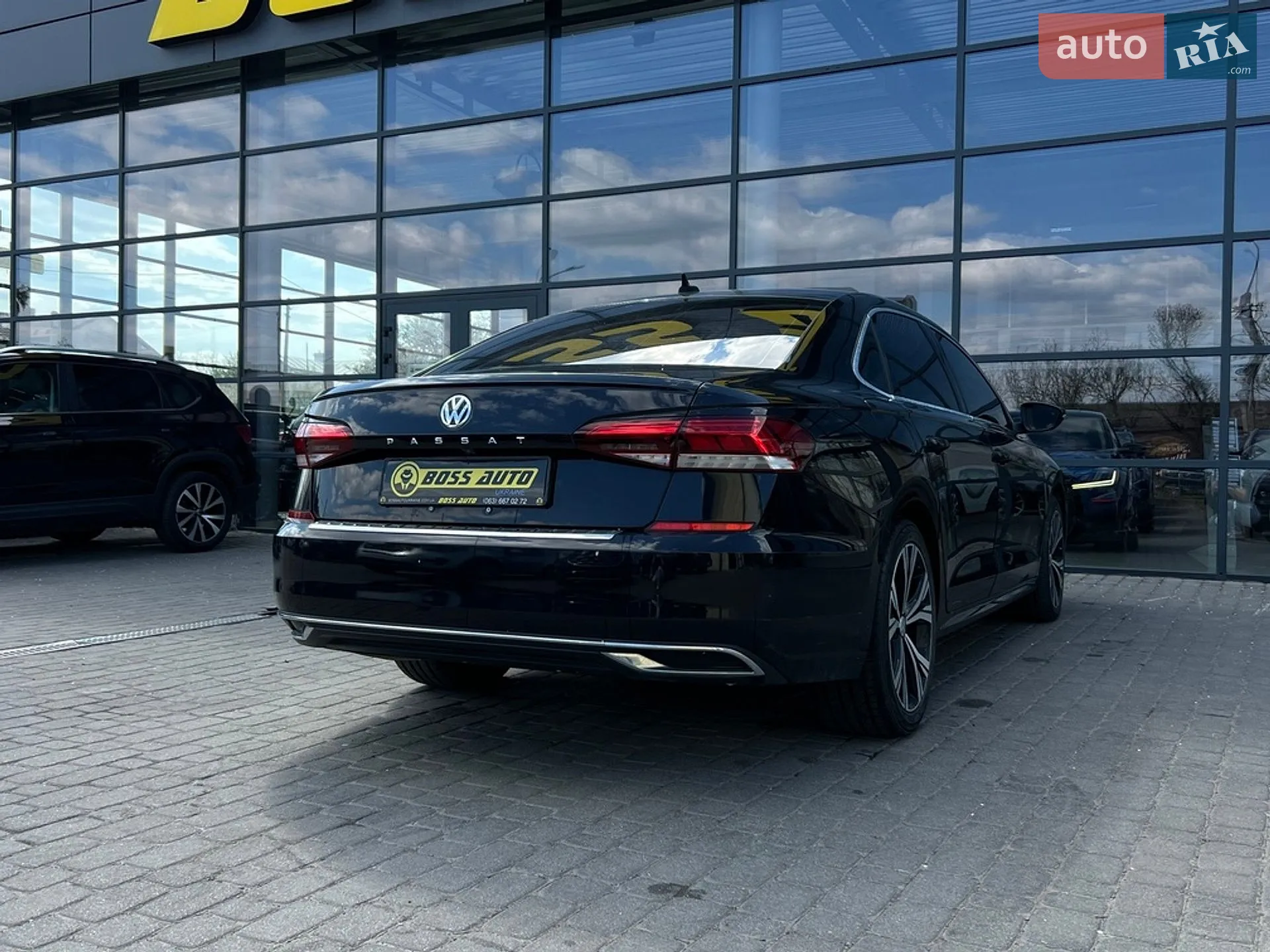 2021 Volkswagen Passat - мініатюра 8