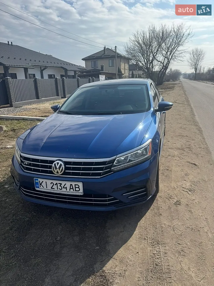 2018 Volkswagen Passat - мініатюра 17